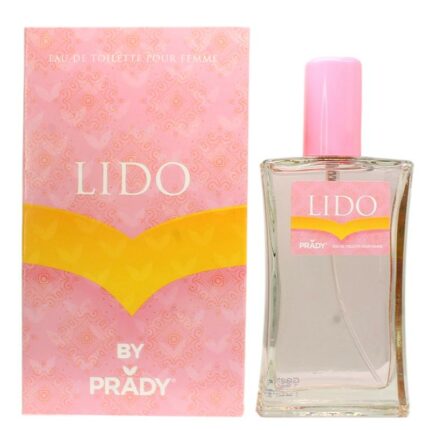 Eau de toilette d’équivalence femme - LIDO de Prady