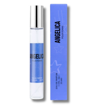 Lot de 3 : Eau de parfum d'équivalence - ANGELICA (2€ unité)