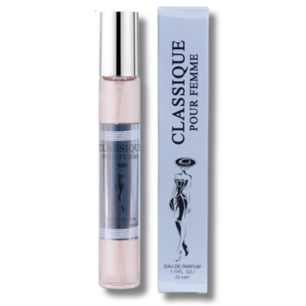 Lot de 3 : Eau de parfum d'équivalence - CLASSIQUE (2€ unité)