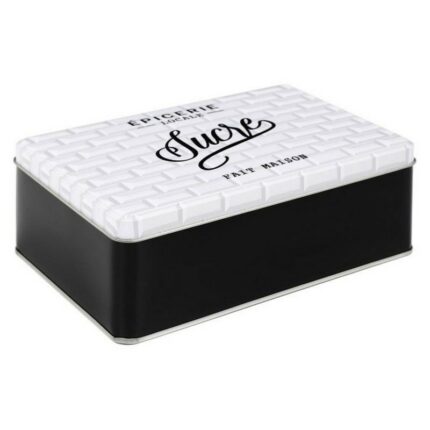 Pack de 6 (soit 2,10€ unité) Boîte à Sucre