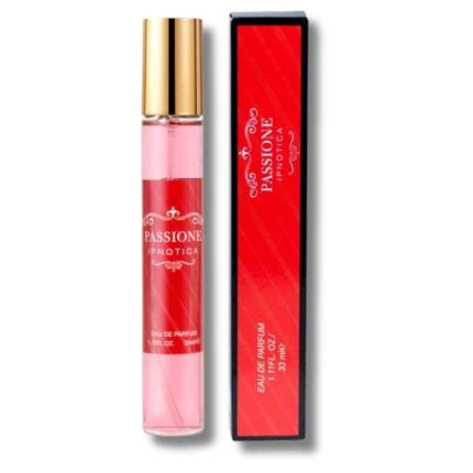 Lot de 3 : Eau de parfum d'équivalence - PASSIONE IPOTICA (2€ unité)