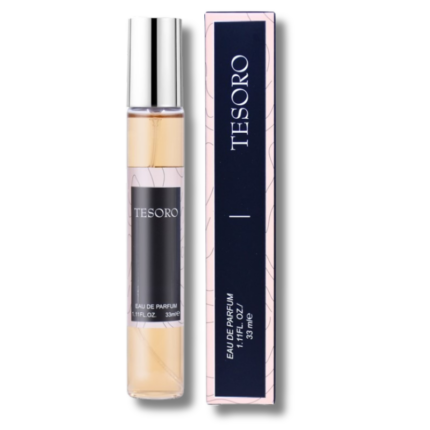 Lot de 3 : Eau de parfum d'équivalence - TESORO (2€ unité)