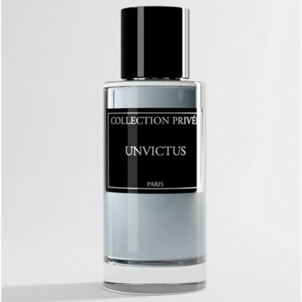 Eau de Parfum Haut de gamme Unvictus – Collection Privée Paris – 50 ml