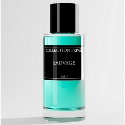 Eau de Parfum Haut de gamme Sauvage – Collection Privée Paris – 50 ml