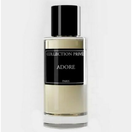 Eau de Parfum Haut de gamme Adore – Collection Privée Paris – 50 ml