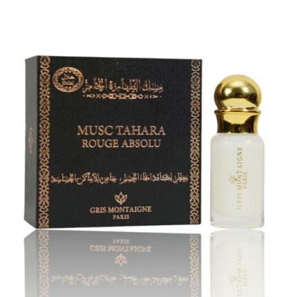 Parfum concentré crémeux - Musc Tahara - Rouge Absolu