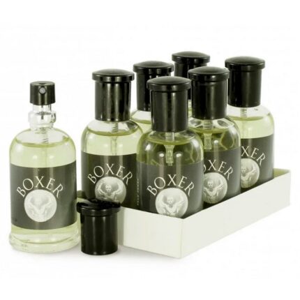 Lot de 6 : Eaux de toilette génériqu "BOXER" - PRADY (Soit 0.97€ pièce)