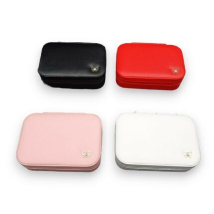 Lot de 6 Boîtes à bijoux (soit 5,20€ unité)