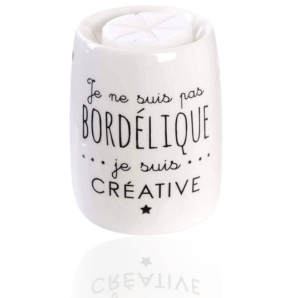 Lot de 12 (soit 2,73€ pièce) Brûle-Parfum Vanille