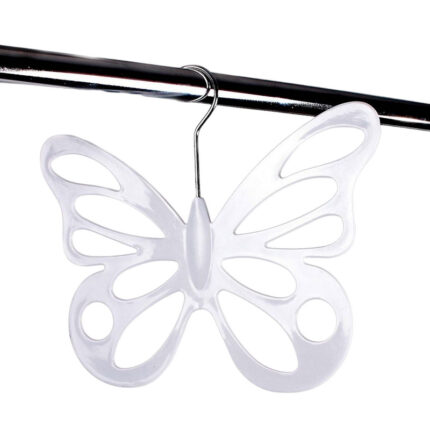 Lot de 10 Cintres 30x25cm (1,30€ le cintre) : Cintres Papillon