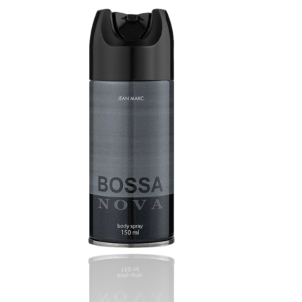 Lot de 6 (2,30€ pièce) : Déodorant générique Bossa nova 150ml - Jean Marc