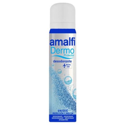 Carton de 10 : Déodorant unisexe Dermo Protecteur, format voyage