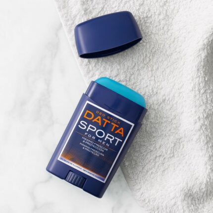 Pack de 12 (soit 1,50€ pièce) : Déodorant en stick homme - Datta Sport