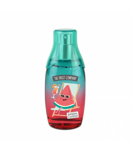 Pack de 12 (soit 1,87€ pièce) : Eau de toilette concentrée - Cocktail Pastèque 40ml
