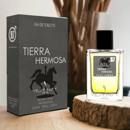 Eau de toilette générique Tierra Hermosa pour homme