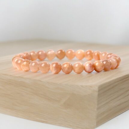 Ensemble de 20 (1,50€ unité) Bracelets en Pierre couleurs Pastels - Mélange de Couleurs et Modèles Variés