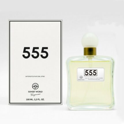 Lot de 10 Parfums génériques Naturmais (2,15€ l'unité) - 555