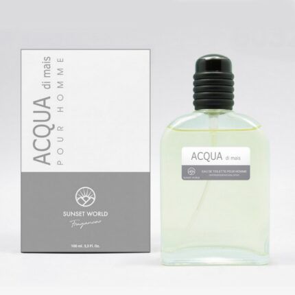 Lot de 5 Parfums génériques Naturmais (2,50€ l'unité) - Acqua di mais