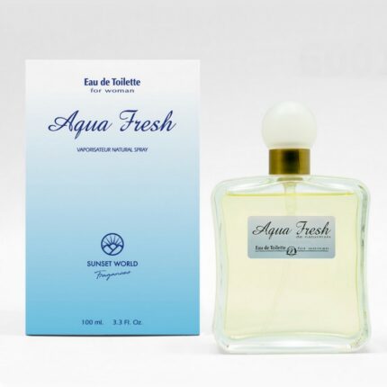 Lot de 10 Parfums génériques Naturmais (2,15€ l'unité) - Aqua Fresh
