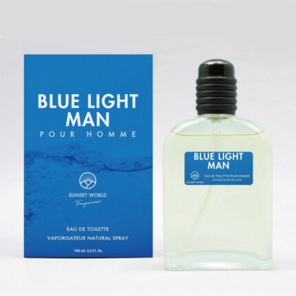 Lot de 5 Parfums génériques Naturmais (2,50€ l'unité) - Blue Light Man