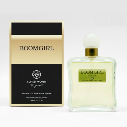 Parfum générique Naturmais - Boomgirl
