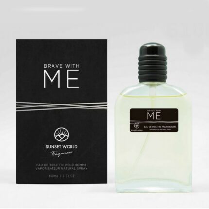 Parfum générique Naturmais - Brave with me