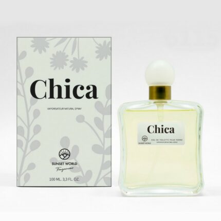 Lot de 10 Parfums génériques Naturmais (2,15€ l'unité) - Chica