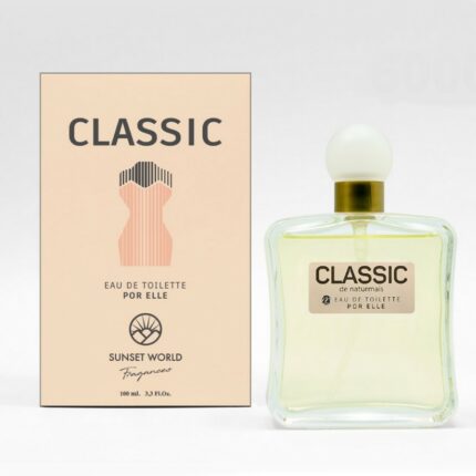 Lot de 5 Parfums génériques Naturmais (2,50€ l'unité) - Classic