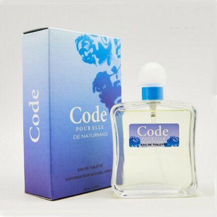 Lot de 10 Parfums génériques Naturmais (2,15€ l'unité) - Code