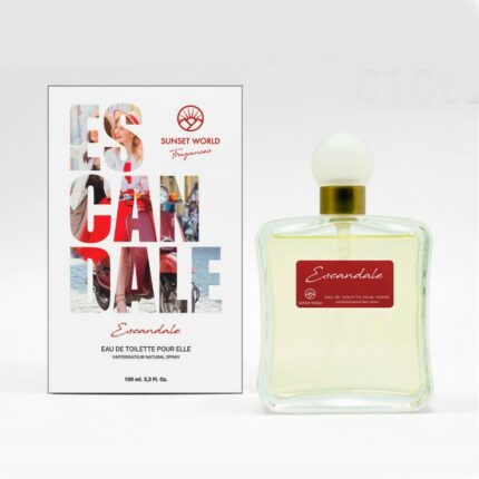 Lot de 5 Parfums génériques Naturmais (2,50€ l'unité) - Escandale
