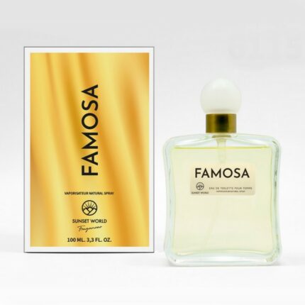 Lot de 10 Parfums génériques Naturmais (2,15€ l'unité) - Famosa