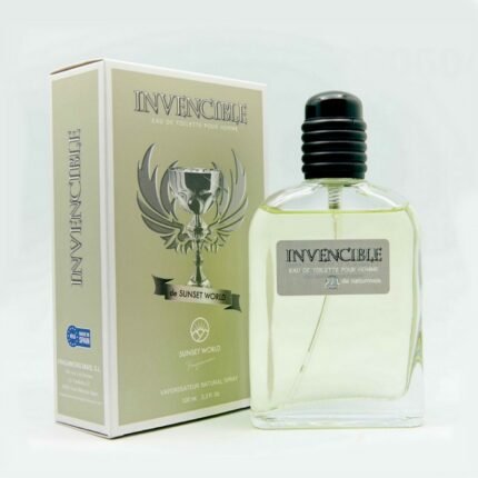 Lot de 5 Parfums génériques Naturmais (2,50€ l'unité) - Invencible