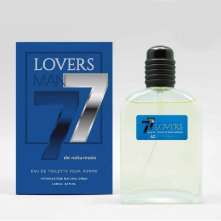 Lot de 10 Parfums génériques Naturmais (2,15€ l'unité) - Lovers Man 77