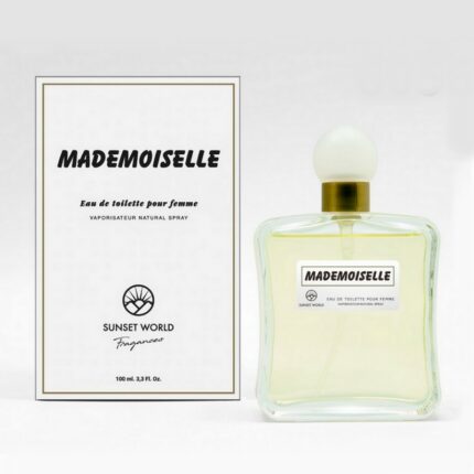 Lot de 5 Parfums génériques Naturmais (2,50€ l'unité) - Mademoiselle