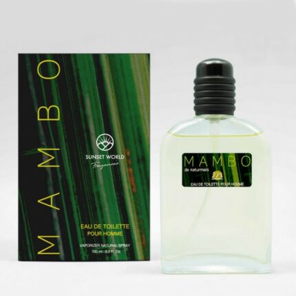 Lot de 5 Parfums génériques Naturmais (2,50€ l'unité) - Mambo
