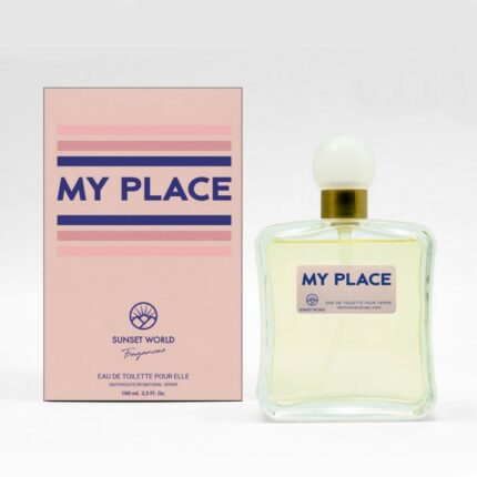 Lot de 10 Parfums génériques Naturmais (2,15€ l'unité) - My Place