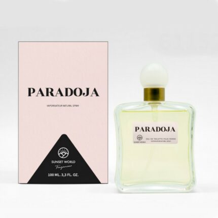 Lot de 5 Parfums génériques Naturmais (2,50€ l'unité) - Paradoja