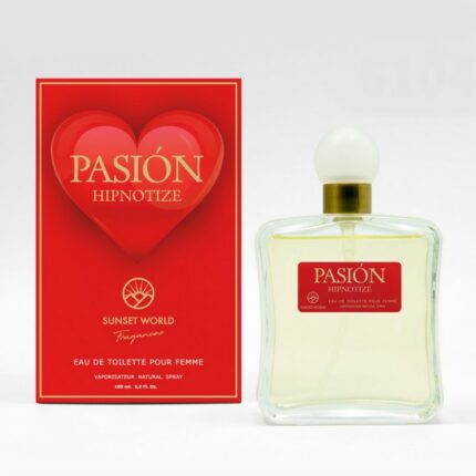 Lot de 10 Parfums génériques Naturmais (2,15€ l'unité) - Pasión Hipnotize