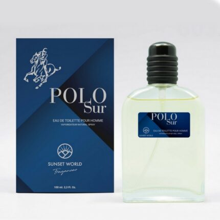 Lot de 10 Parfums génériques Naturmais (2,15€ l'unité) - Polo Sur