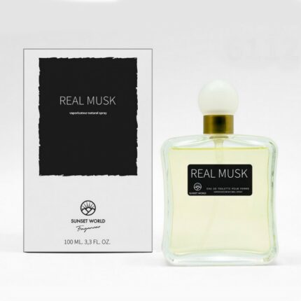 Lot de 5 Parfums génériques Naturmais (2,50€ l'unité) - Real Musk