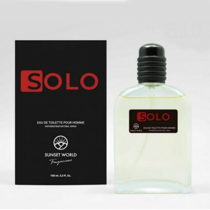 Lot de 5 Parfums génériques Naturmais (2,50€ l'unité) - Solo