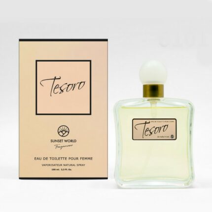Parfum générique Naturmais - Tesoro