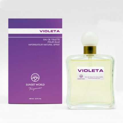 Lot de 10 Parfums génériques Naturmais (2,15€ l'unité) - Violeta