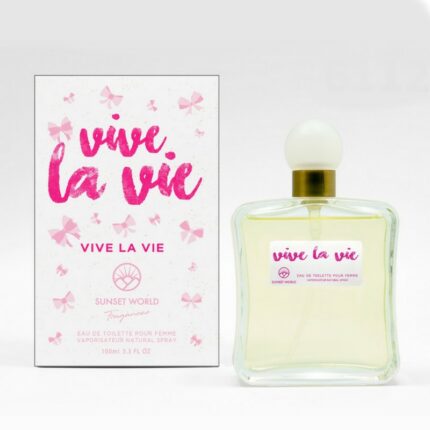 Lot de 5 Parfums génériques Naturmais (2,50€ l'unité) - Vive la Vie