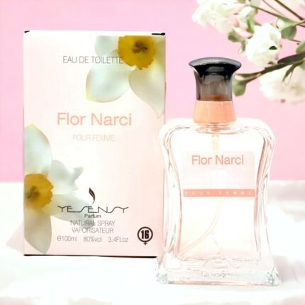Eau de toilette générique FLOR NARCI pour femme