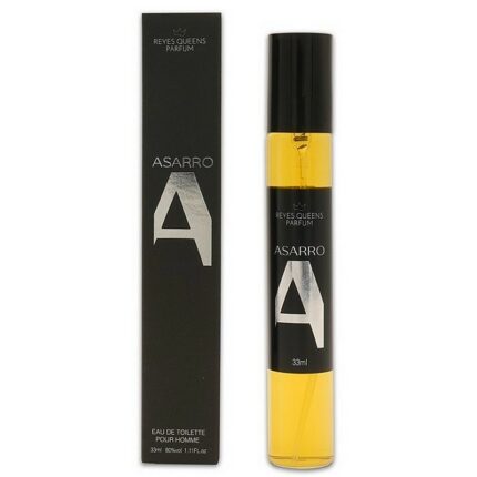 Lot de 20 (Soit 2€ pièce) : Eau de toilette générique homme ASARRO A - Reyes Queens 33ml