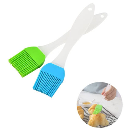 Lot de 12 (soit 0,65€ unité) Sets de 2 Pinceaux de cuisine