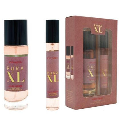 Coffret de 2 eaux de toilette générique femme Pura XL - 37ml + 20ml