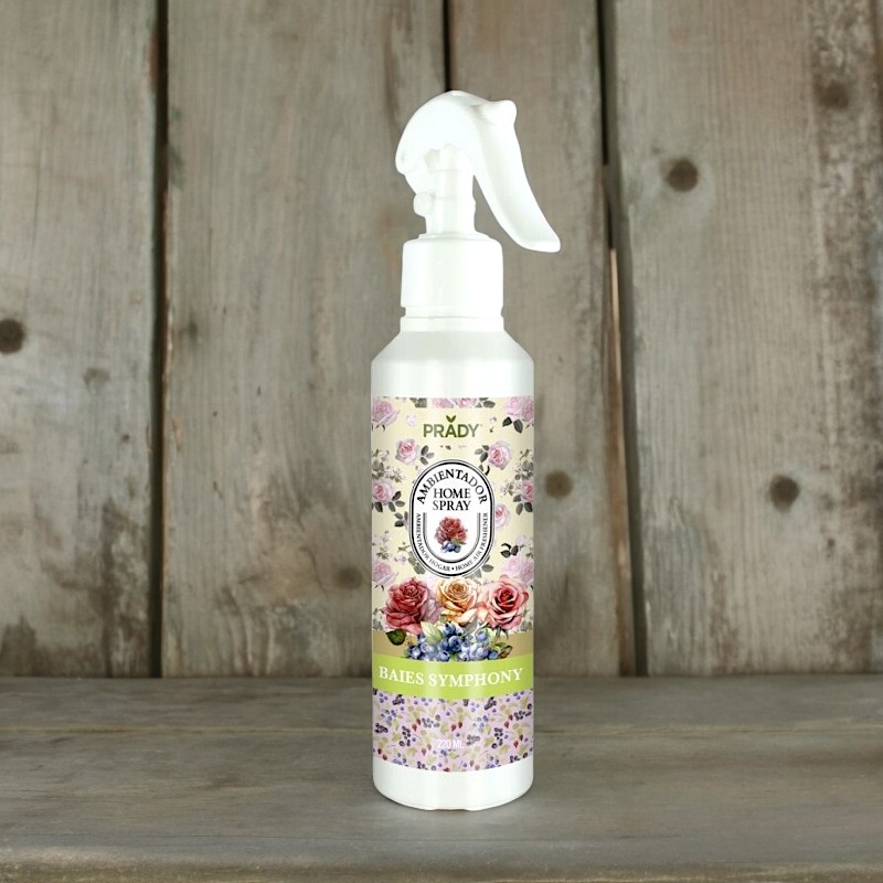 spray d'ambiance baie symphony 2