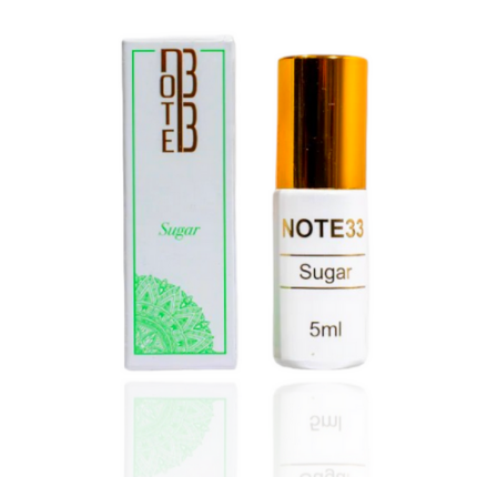 Lot de 3 (soit 1,75€ pièce) : Extrait de parfum musc en roll-on – Frabrication 100% Française